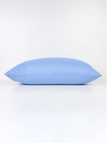 Fronha Algodão Liso AZUL
