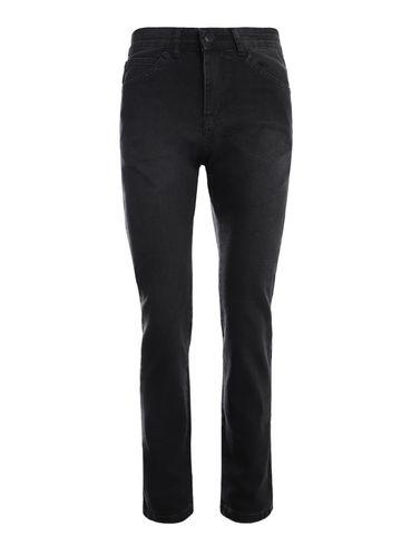 Calça Jeans Reta Vilejack Masculina PRETO