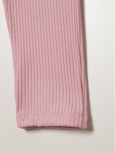 Calça Veludo Infantil Para Menina - ROSA
