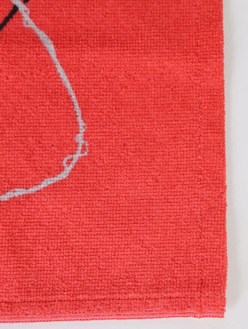 Toalha Spider Man Lepper Infantil VERMELHO