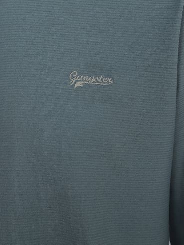 Camiseta Manga Longa Gangster Masculina VERDE