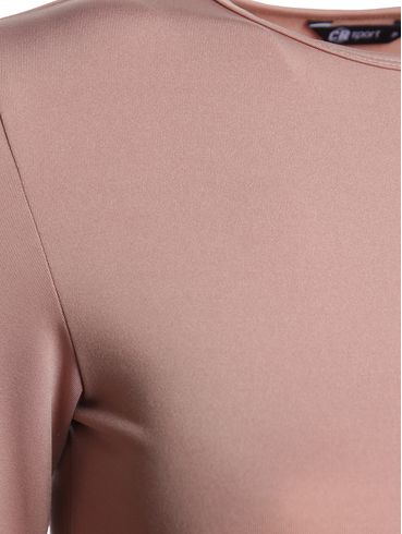 Blusa Térmica Feminina CAQUI