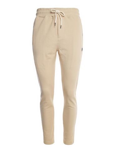 Calça Moletom Reta Masculina BEGE