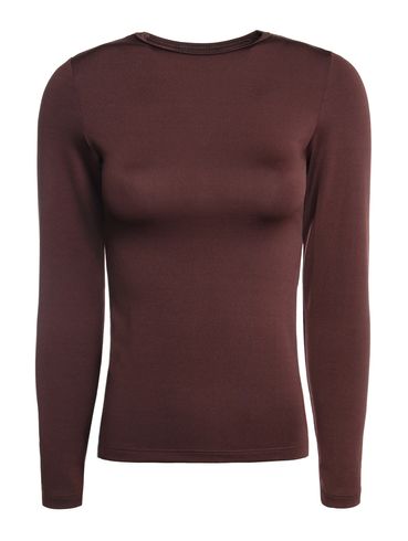 Blusa Térmica Feminina MARROM