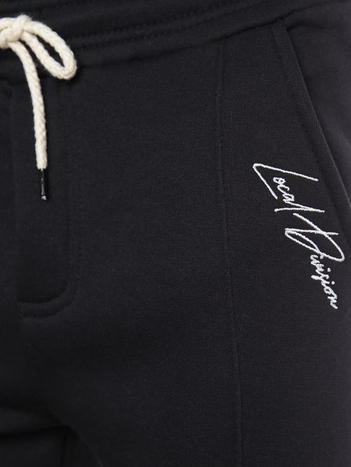 Calça Moletom Masculina PRETO