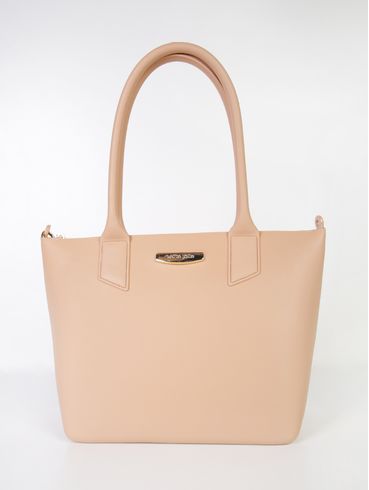 Bolsa Shopping Petit Jolie Feminina CARAMELO