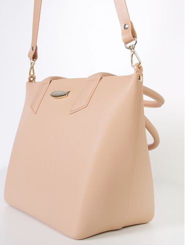Bolsa Shopping Petit Jolie Feminina CARAMELO