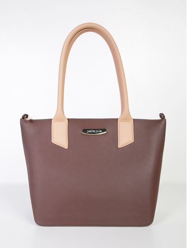 Bolsa Shopping Petit Jolie Feminina MARROM