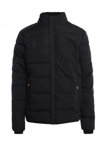 Jaqueta Stuff Masculina PRETO