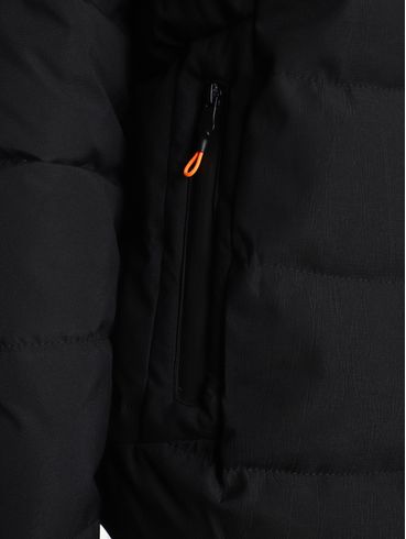 Jaqueta Stuff Masculina PRETO
