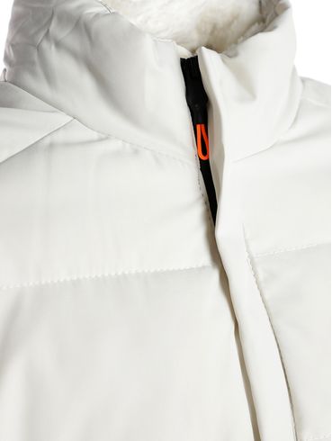 Jaqueta Stuff Masculina OFF WHITE