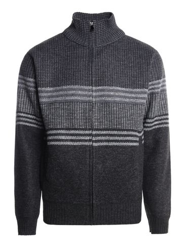 Cardigan Masculino CINZA