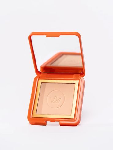 Pó Facial Compacto Soft Silk Radiant Mari Maria UNICO