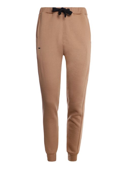 Calça Moletom Jogger Masculina MARROM