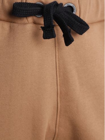 Calça Moletom Jogger Masculina MARROM