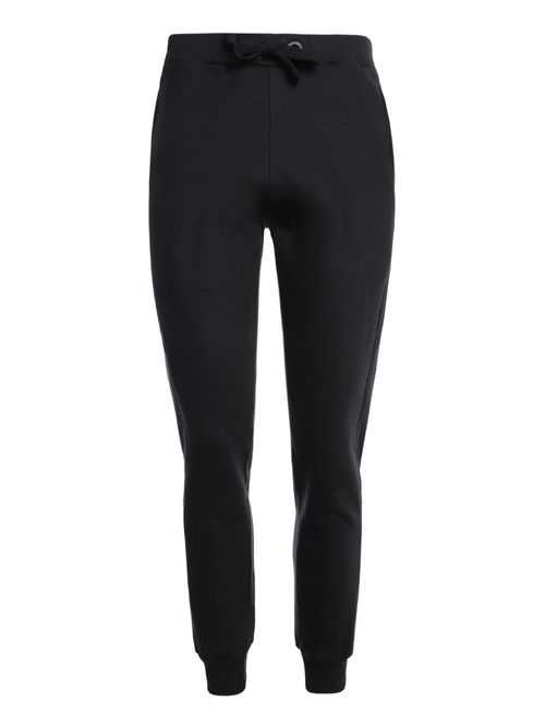 Calça Moletom Jogger Masculina PRETO