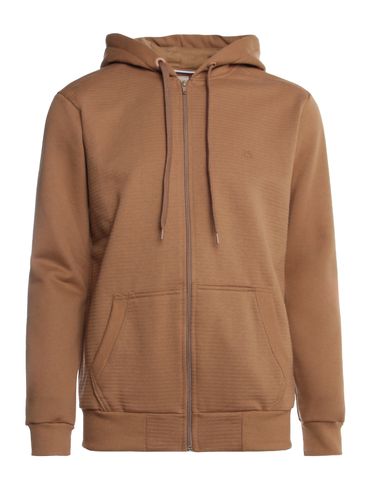Jaqueta Moletom Masculina CARAMELO