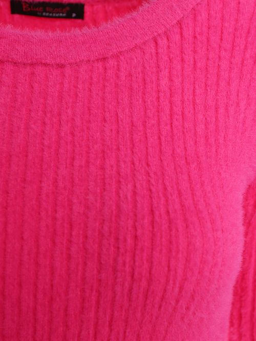 Blusão Tricot Feminino PINK