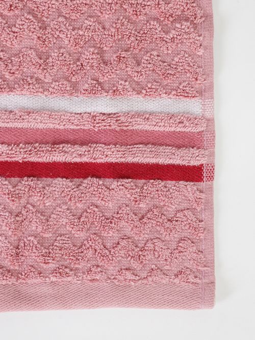 Toalha de Rosto Trento Corttex ROSA