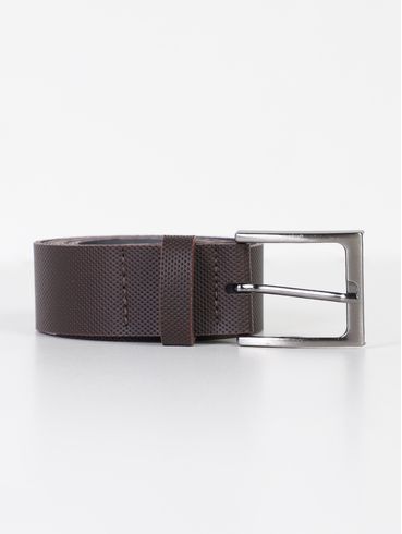 Cinto Tech Masculino MARROM