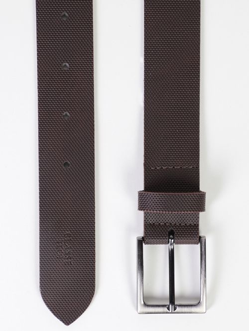 Cinto Tech Masculino MARROM