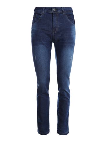 Calça Jeans Masculina AZUL