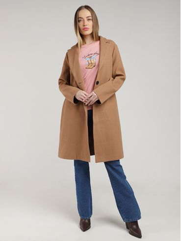 Calça Jeans Boot Cut Sawary Feminina AZUL