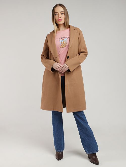 Calça Jeans Boot Cut Sawary Feminina AZUL