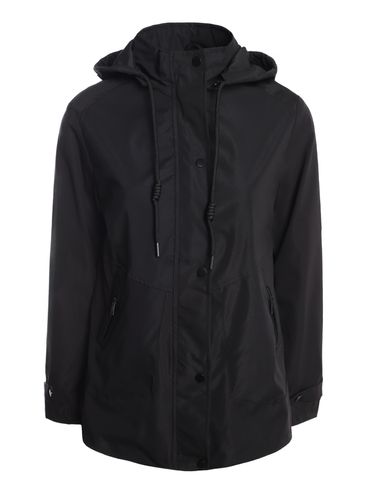 Casaco Parka Feminino PRETO