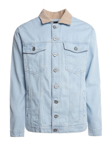 Jaqueta Jeans Masculina AZUL