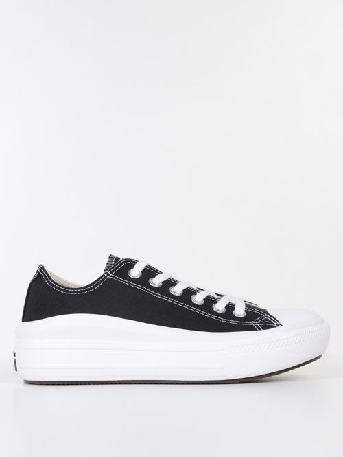 Tênis Casual As Move Converse Feminino PRETO