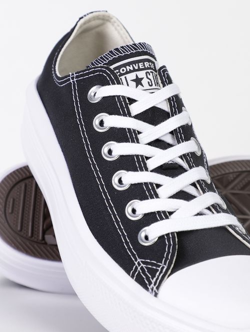 Tênis Casual As Move Converse Feminino PRETO