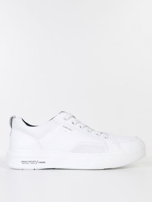 Sapatênis Flow Pegada Masculino BRANCO