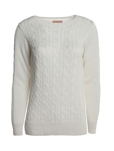 Blusa de Tricot Feminina BRANCO