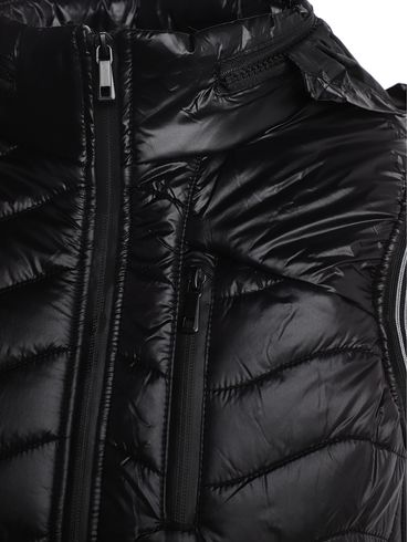 Jaqueta Stuff Masculina PRETO