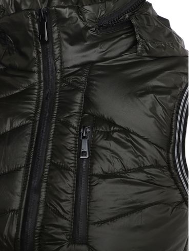 Jaqueta Stuff Masculina VERDE