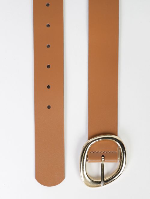 Cinto Form Orgânico Feminino CARAMELO