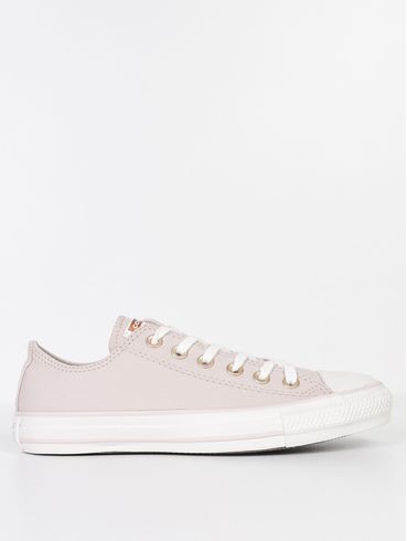 Tênis Casual Chunck Taylor Converse Feminino BEGE