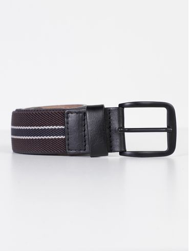 Cinto Sport Masculino PRETO