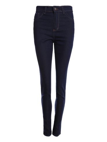 Calça Jeans Cigarrete Feminina AZUL