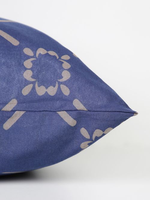 Fronha Estampada Casa Fashion AZUL