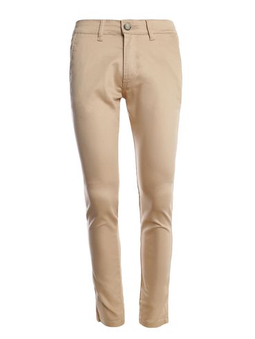Calça Sport Skinny Masculina CAQUI