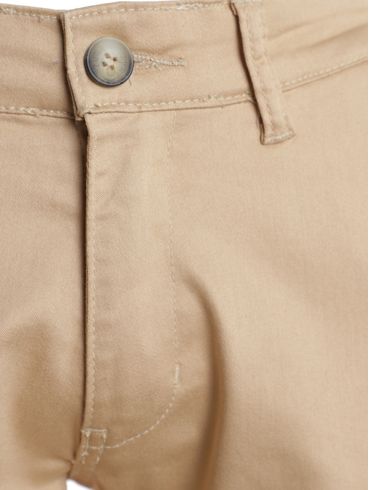 Calça Sport Skinny Masculina CAQUI