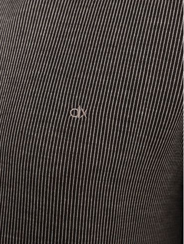 Blusão Tricot Jacquard Dixie Masculino BEGE