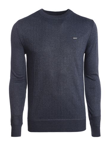 Blusão Tricot Canelado Dixie Masculino MARINHO