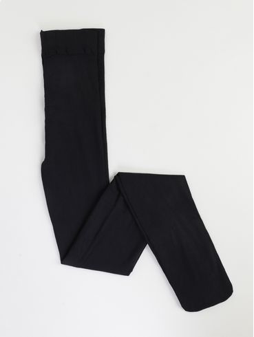 Meia Calça Fio 80 Opaca Trifil Feminina PRETO
