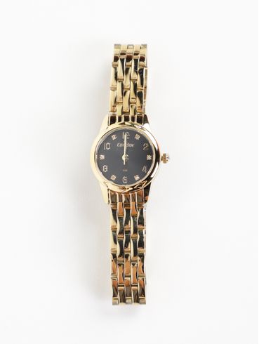 Relógio+Acessório Condor Feminino DOURADO