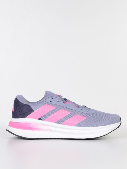 Tênis Esportivo Galaxy 7 Adidas Feminino CINZA/ROSA