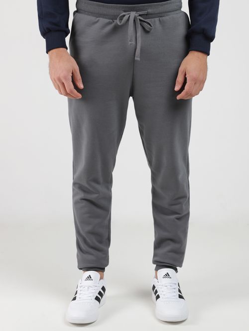 Calça Moletom Jogger Masculina CINZA