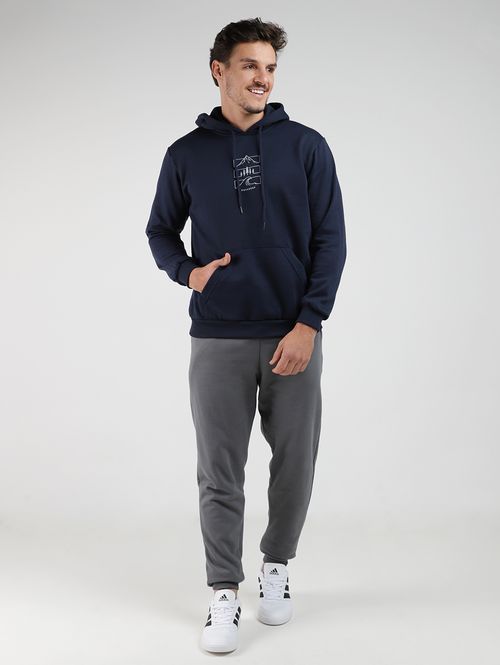 Calça Moletom Jogger Masculina CINZA